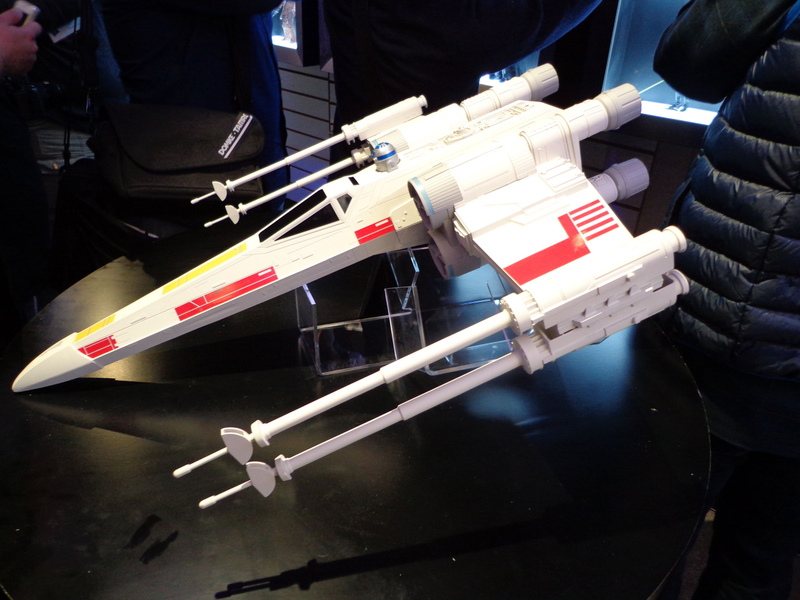 Illustration for article titled Massive collection of new Star Wars Rebels characters revealed!
